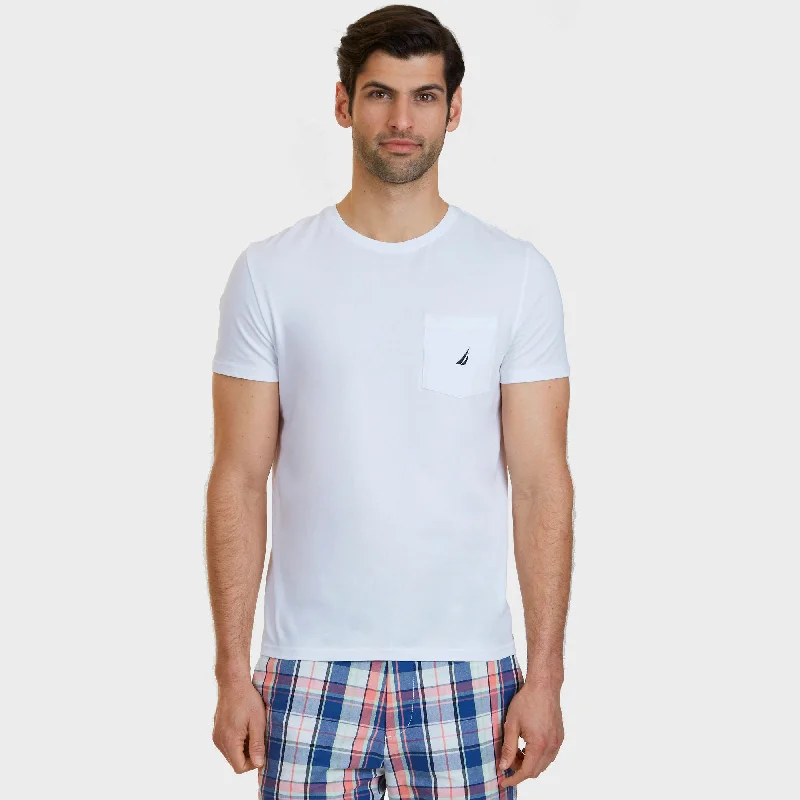 Design Must-have Nautica Mens Big & Tall Active Stretch Pocket T-Shirt