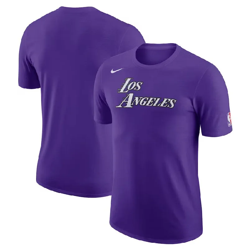 Casual Fit Wear Nike LAKERS  T shirt