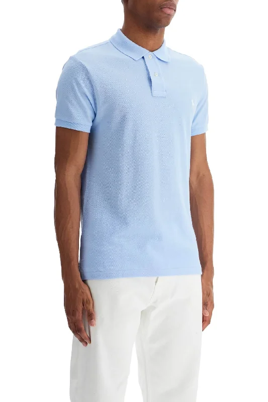 Cozy Fashions Polo Ralph Lauren Slim Fit Short Sleeve Polo Shirt