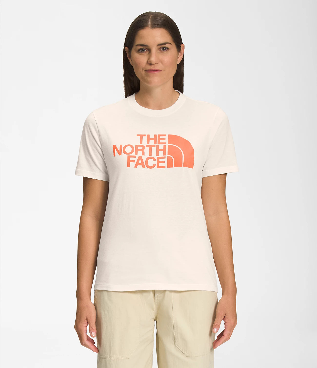 Easy Wear Chic Short-Sleeve Half Dome Tee (Women's)