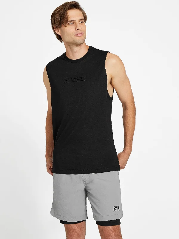 Urban Design Sense Morris Logo Tank