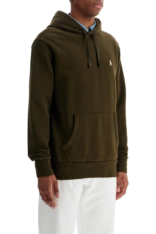 Casual Comfort Polo Ralph Lauren Loopback Cotton Hoodie