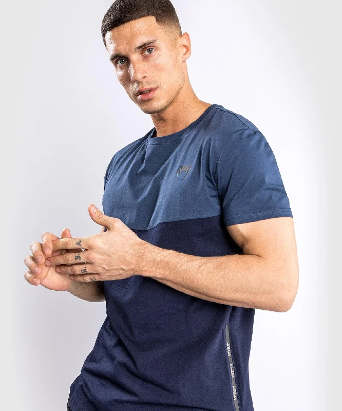 Cozy Shirts Venum Laser T-shirt - Navy Blue
