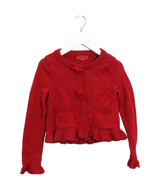 End Of The Year Nicholas & Bears Knit Sweater 4T