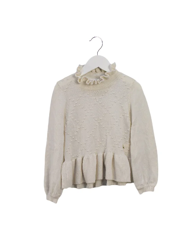 Cozy Fashion Nicholas & Bears Knit Sweater 6T