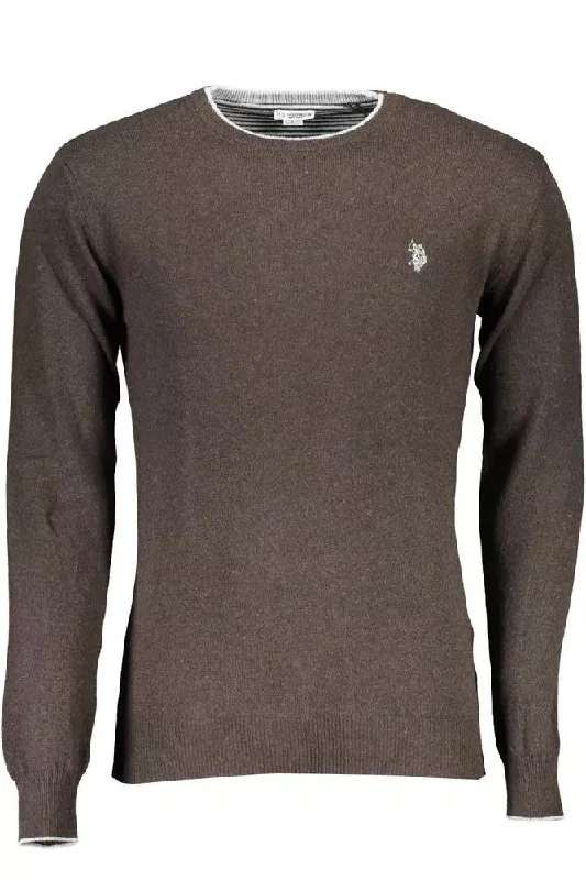 Urban Chic U.S. POLO ASSN. Slim Fit Wool Blend Men's Men's Sweater