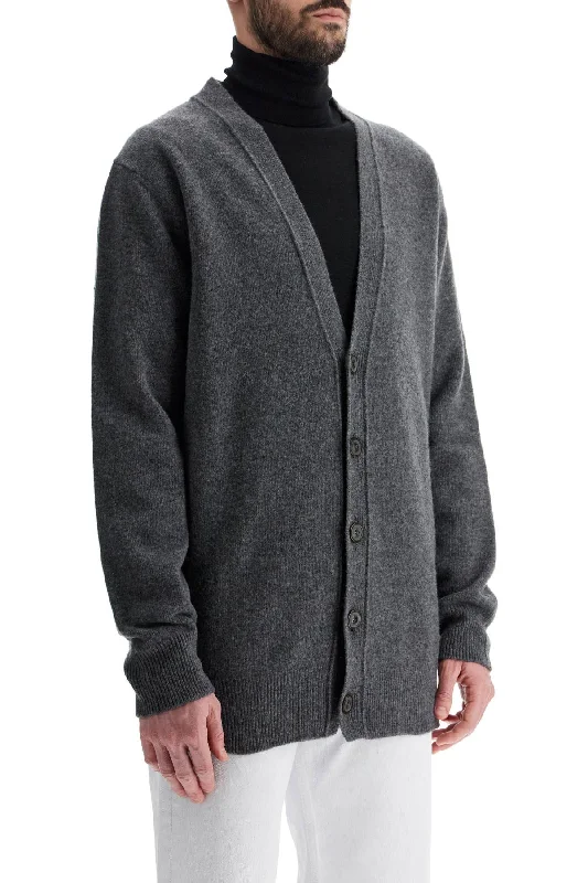 Comfortable Fashion Maison Margiela Pure Wool Cardigan For Women