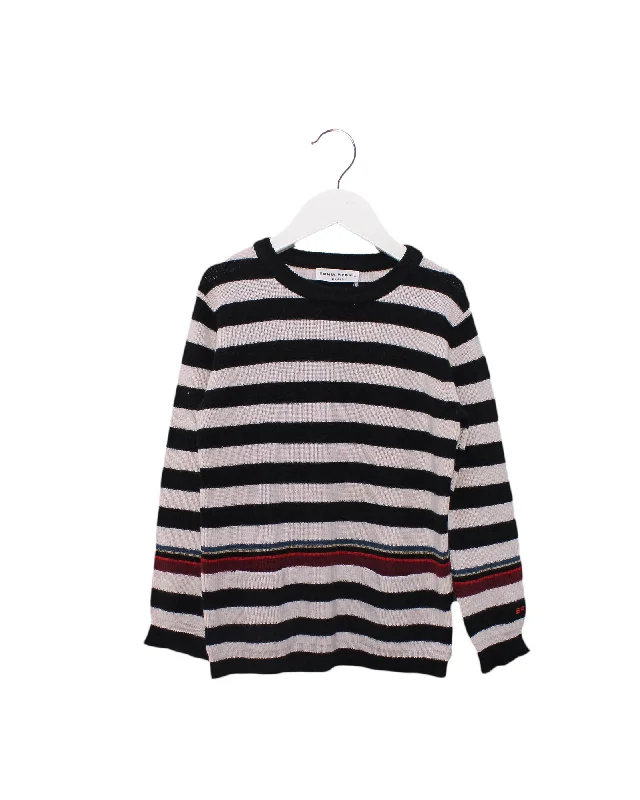 Casual Chic Sonia Rykiel Knit Sweater 10Y