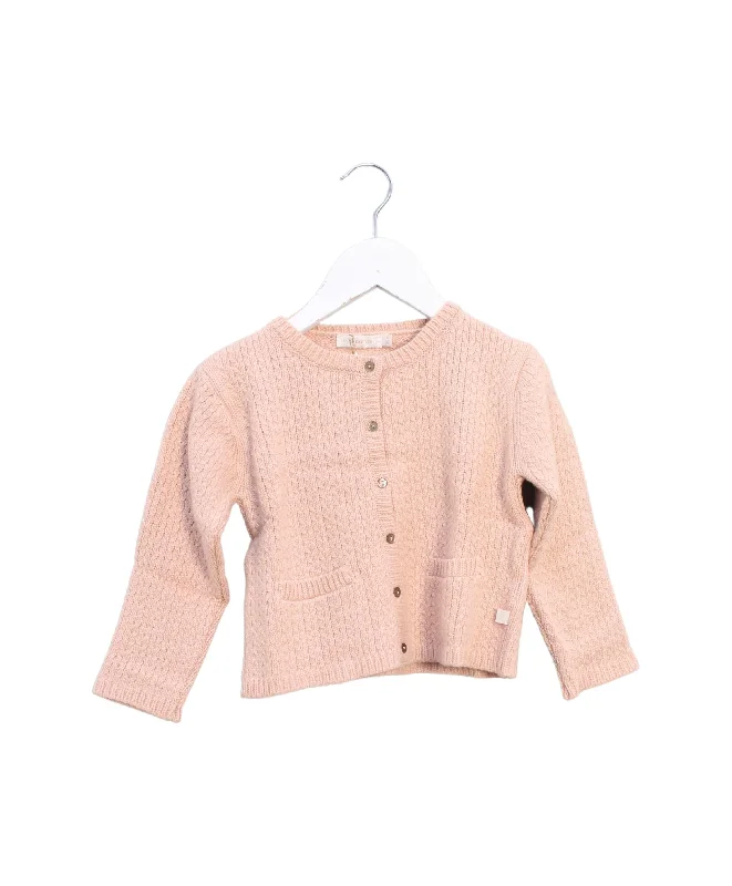 Unique Prints Les Enfantines Cardigan 3T