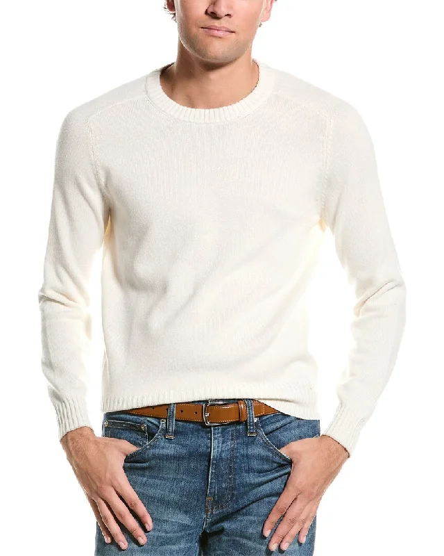 Beautiful Romance Brunello Cucinelli Cashmere Crewneck Sweater