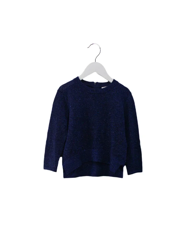 Comfortable Fitwear Stella McCartney Knit Sweater 5T