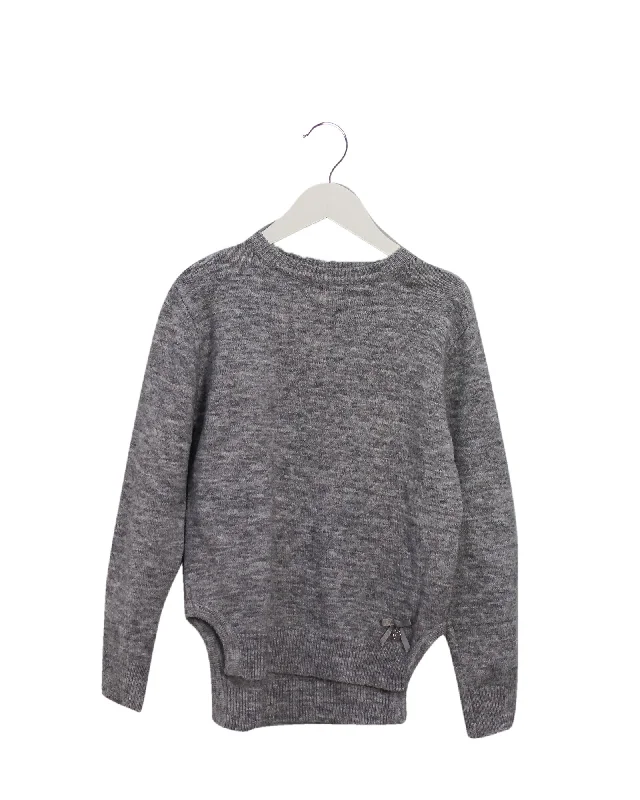Versatile Comfort Wear Chickeeduck Knit Sweater 10Y (140cm)