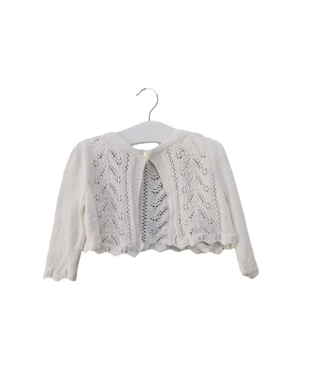 Design And Tailoring Ralph Lauren Cardigan 9M (75cm)