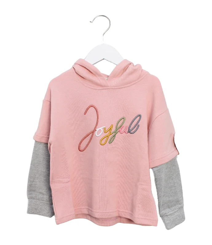 High Street Series Felix & Mina Hoodie 4T - 13Y