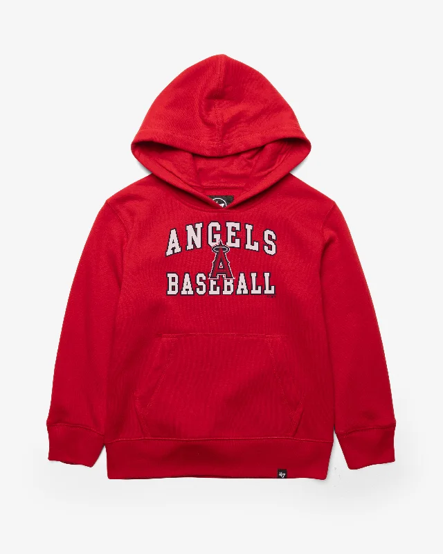 Autumn Selection LOS ANGELES ANGELS VELOCITY '47 HEADLINE HOOD KIDS