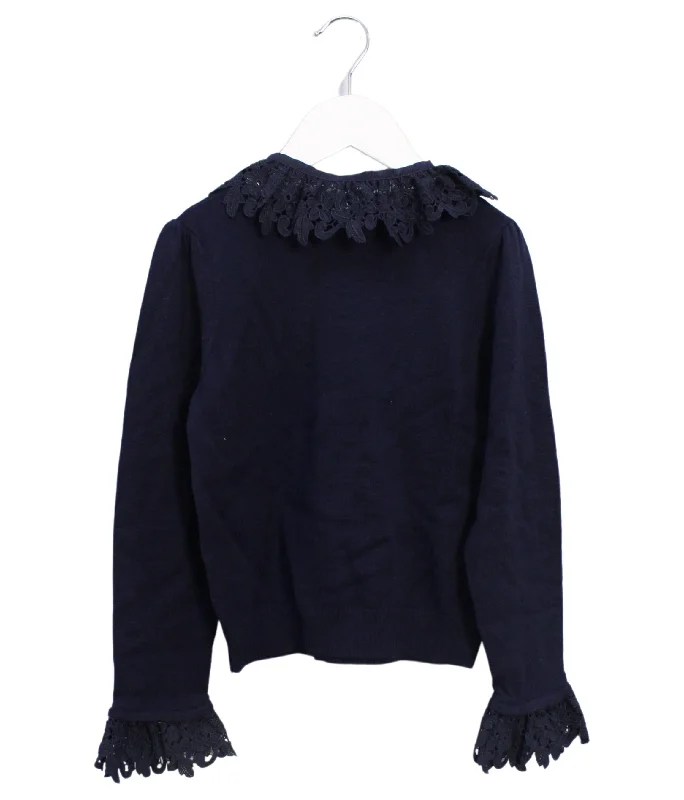 Fresh And Fashionable Nicholas & Bears Knit Sweater 8Y