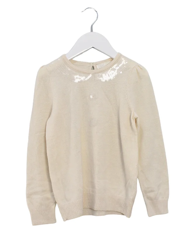Simple Design Nicholas & Bears Knit Sweater 6T