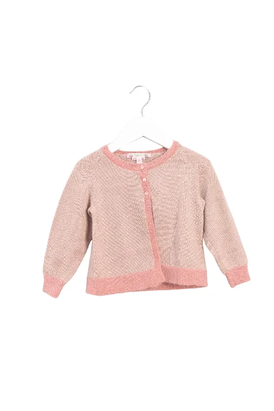 Cozy Fit Wear Bonpoint Cardigan 2T