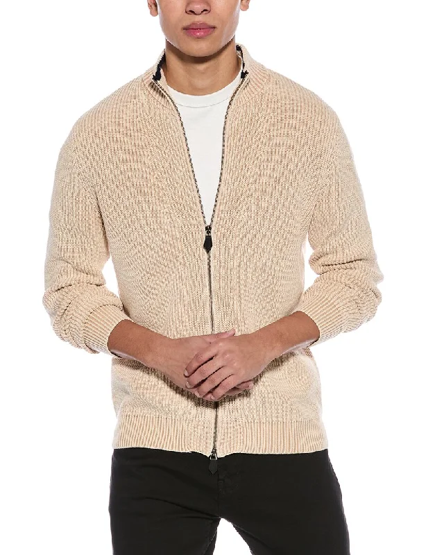 Trendy Comfort Wear tyler böe Mineral Wash Zip Front Jacket