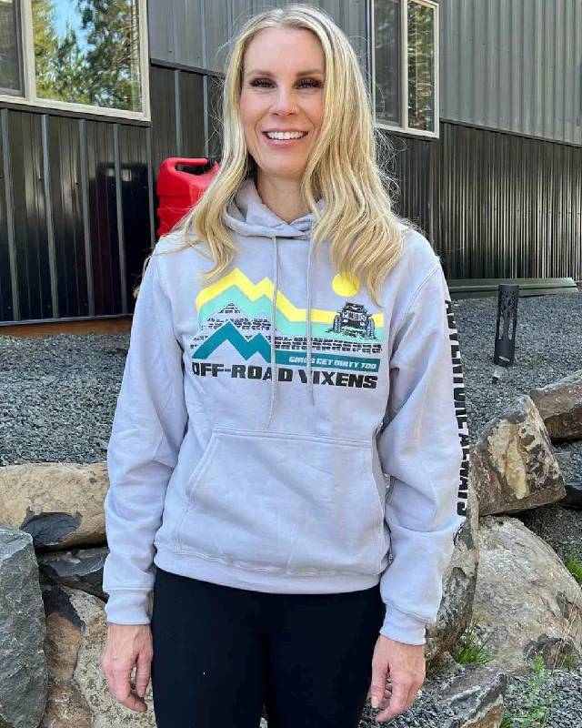 Innovative Design Jeep Adventure Unisex Pullover Hoodie