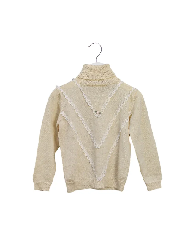 Casual Fit Nicholas & Bears Knit Sweater 3T