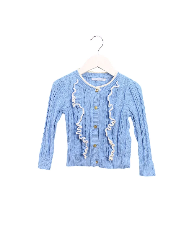 Cozy Shirts Nicholas & Bears Cardigan 2T