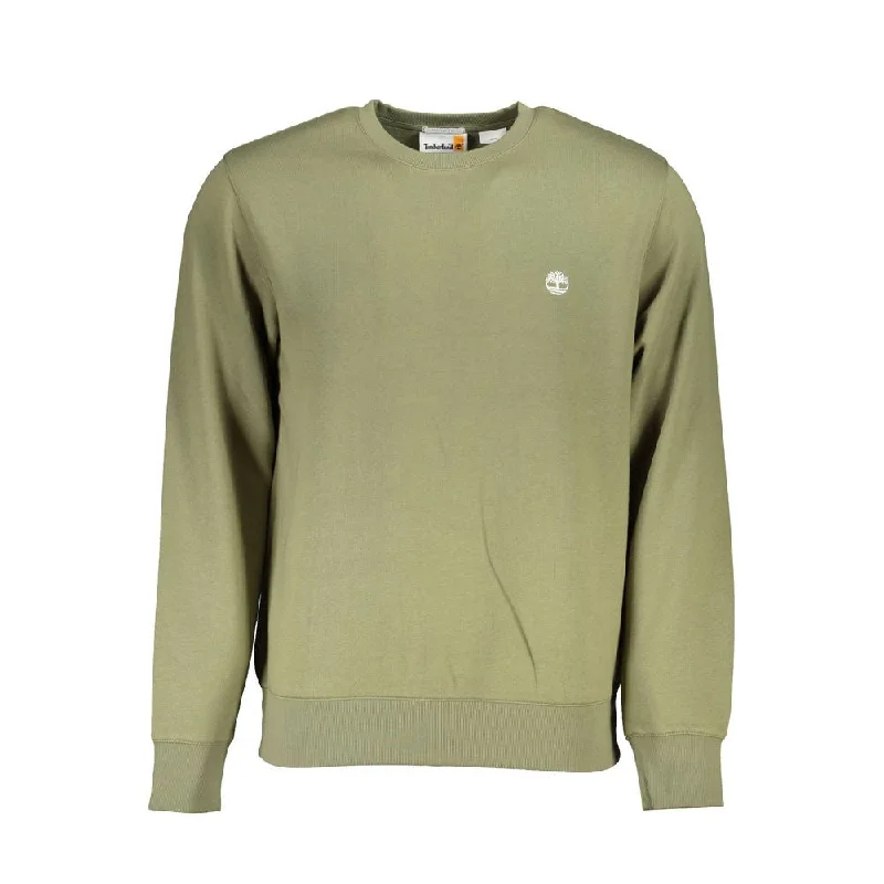 Simple And Comfortable Timberland  Cotton Men's Sweater