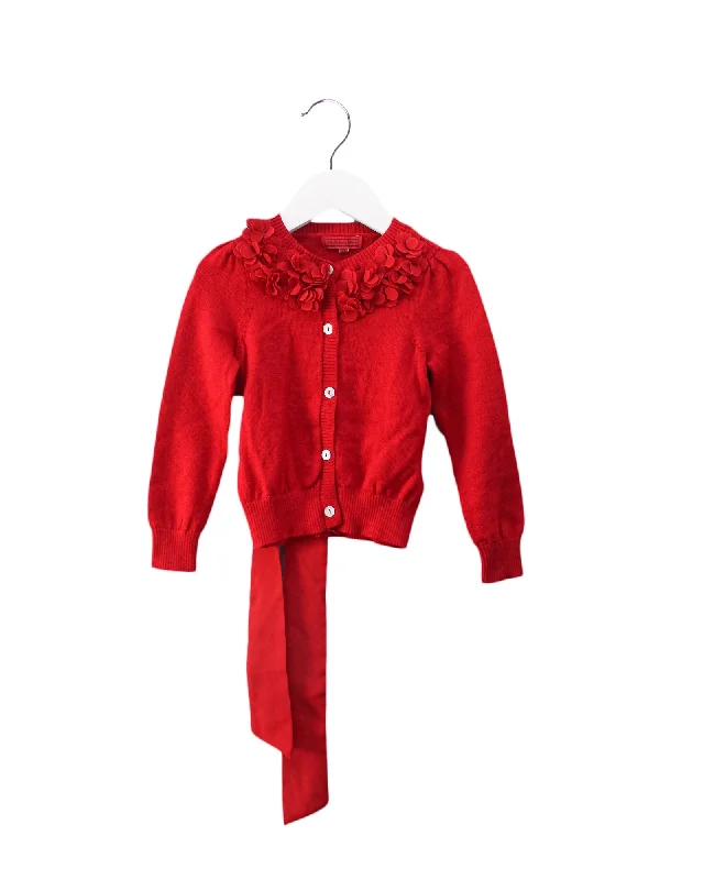 Breezy Comfort Nicholas & Bears Cardigan 3T