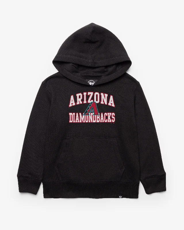 Economic Outlook ARIZONA DIAMONDBACKS VELOCITY '47 HEADLINE HOOD KIDS