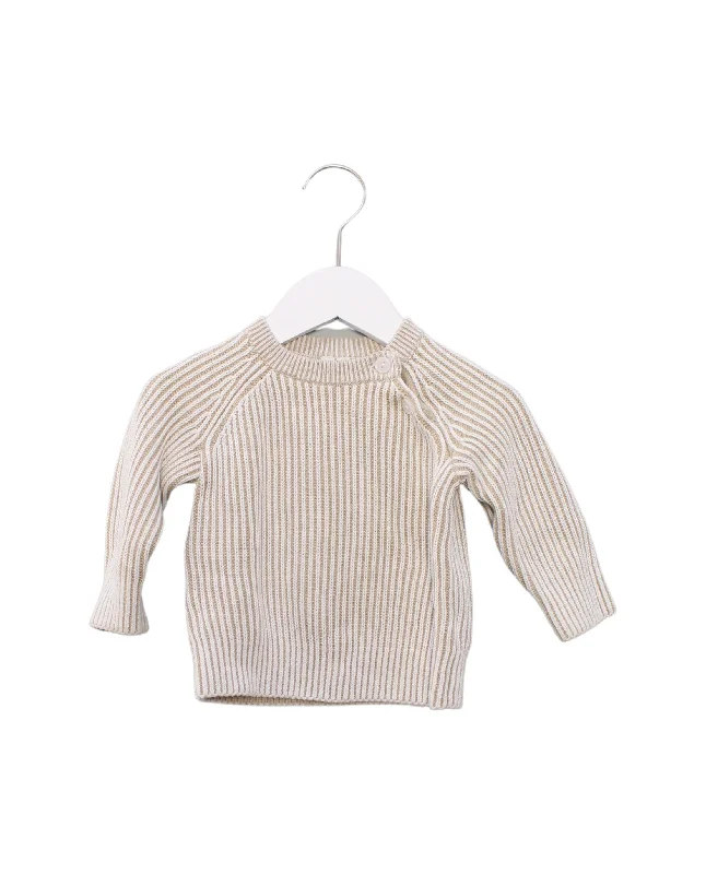 New Design Arket Knit Sweater 2-6M (62-68cm)