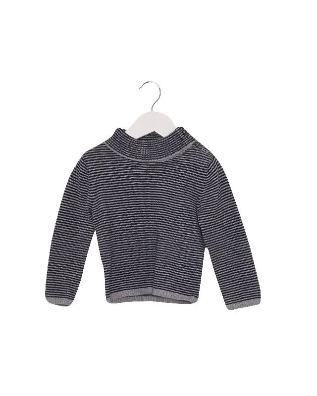 Cozy Chic Jacadi Knit Sweater 18M