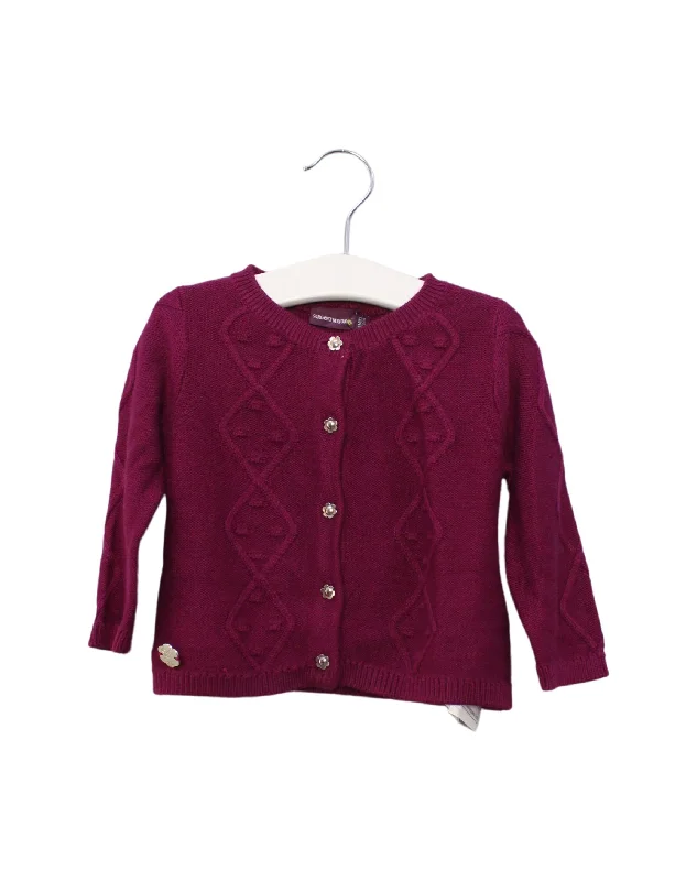 Smart Comfort Sergent Major Cardigan 9M