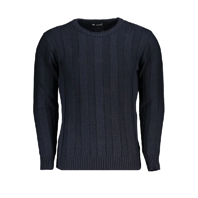 Celebrity Style U.S. Grand Polo  Fabric Men's Sweater