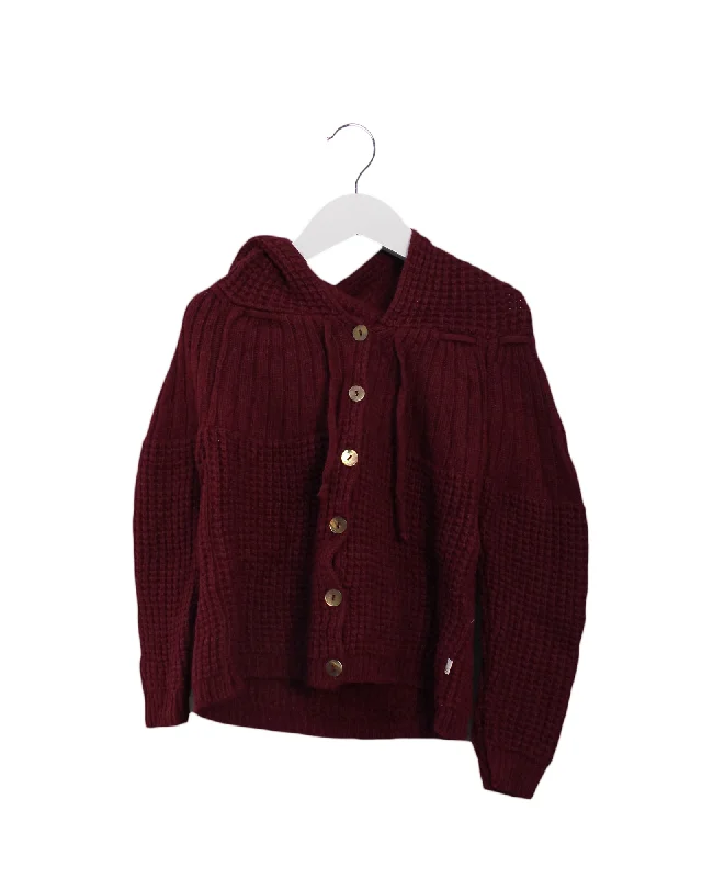 Relaxed Looks Les Enfantines Cardigan 4T