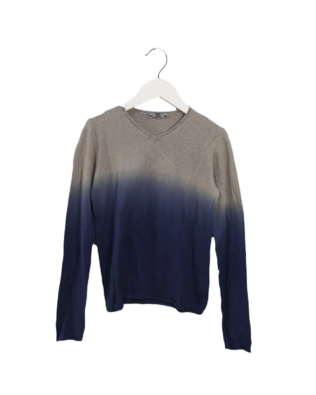 Relaxed Clothing Bonpoint Knit Sweater 8Y