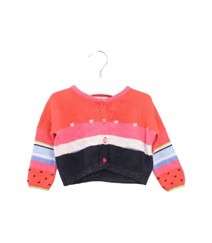 Retro Design Catimini Cardigan 6M