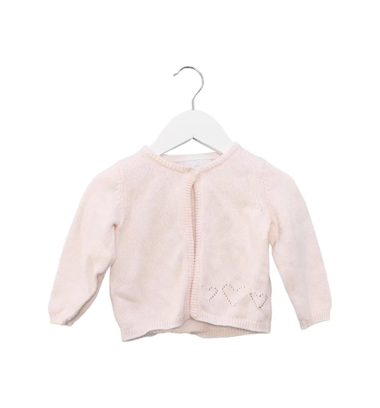 High-quality Design The Little White Company Cardigan 6-9M