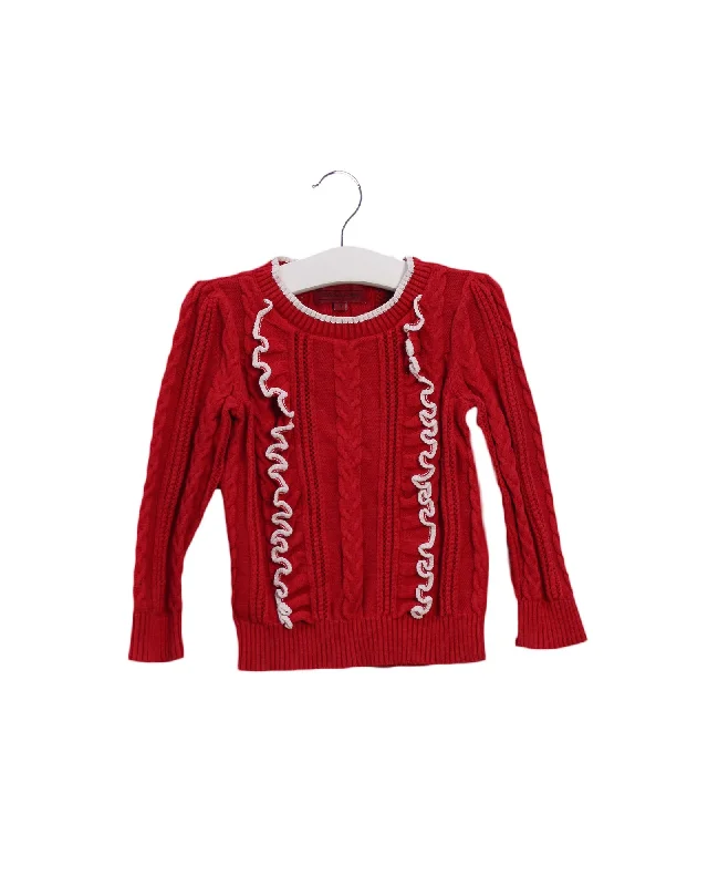 Bottom And Versatile Nicholas & Bears Knit Sweater 2T