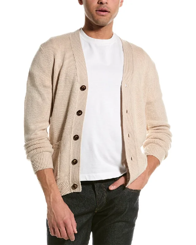 Casual And Versatile Reiss Kingsford Wool-Blend Sweater