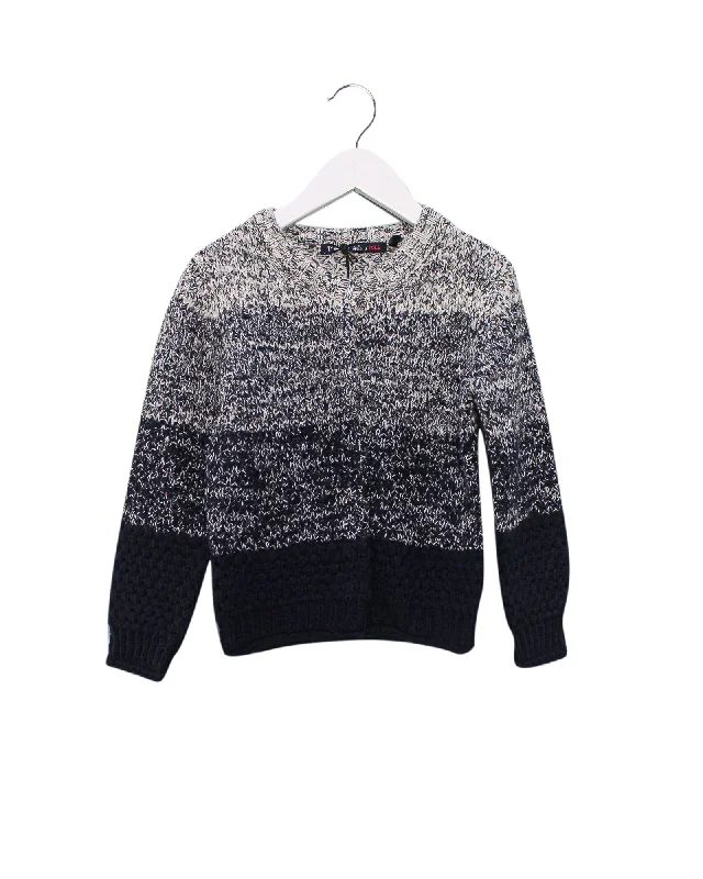 Daily Comfort IKKS Cardigan 4T - 6T