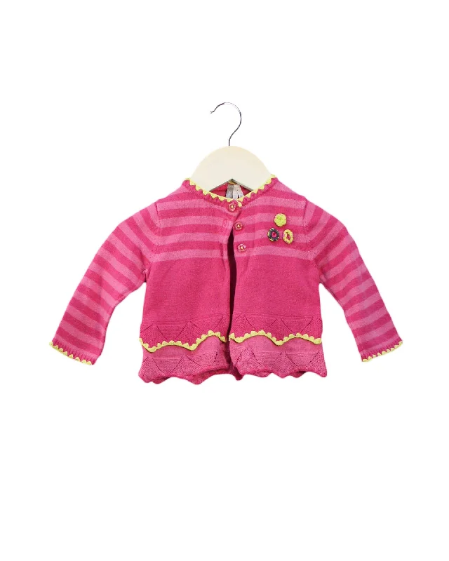 Relaxed Chic Orchestra Cardigan 3M