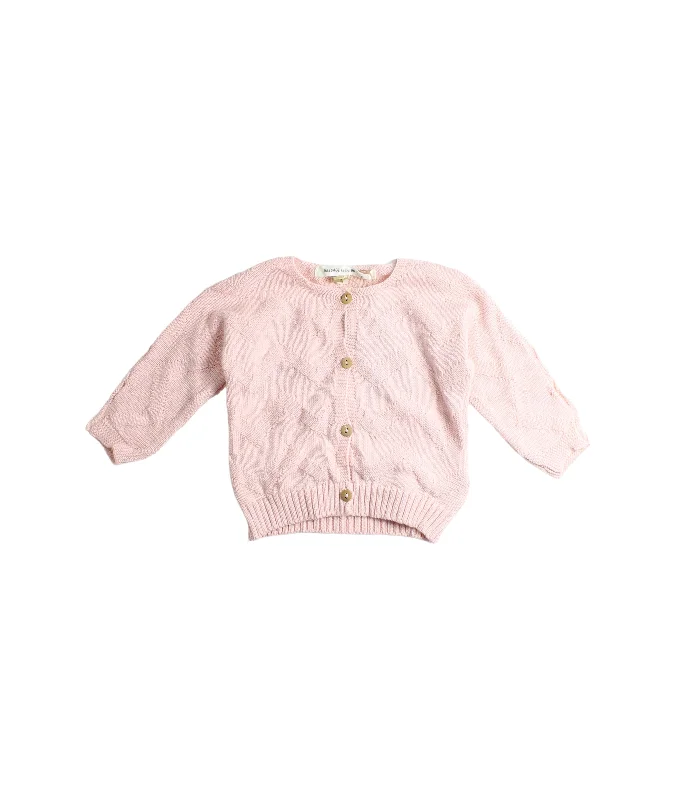 Fashion Must-have Message in the Bottle Cardigan 3M - 6M