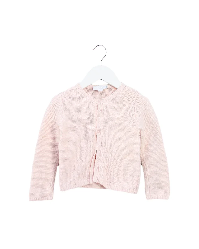 Versatile Outfits The Little White Company Cardigan 9-12M
