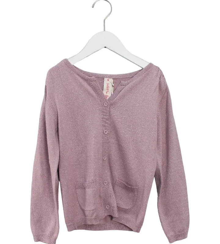 Fashion Must-have Juliet & the Band Cardigan 6T