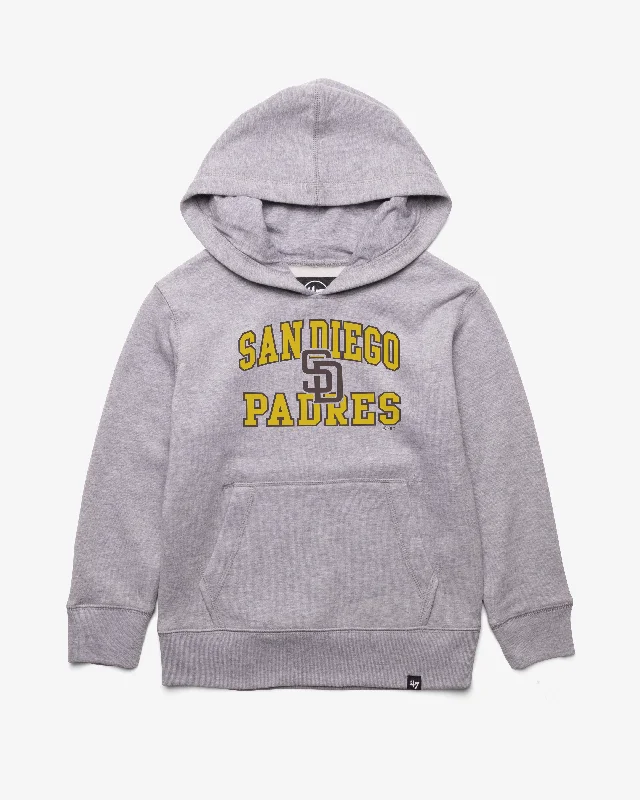Fashion Classic SAN DIEGO PADRES VELOCITY '47 HEADLINE HOOD KIDS