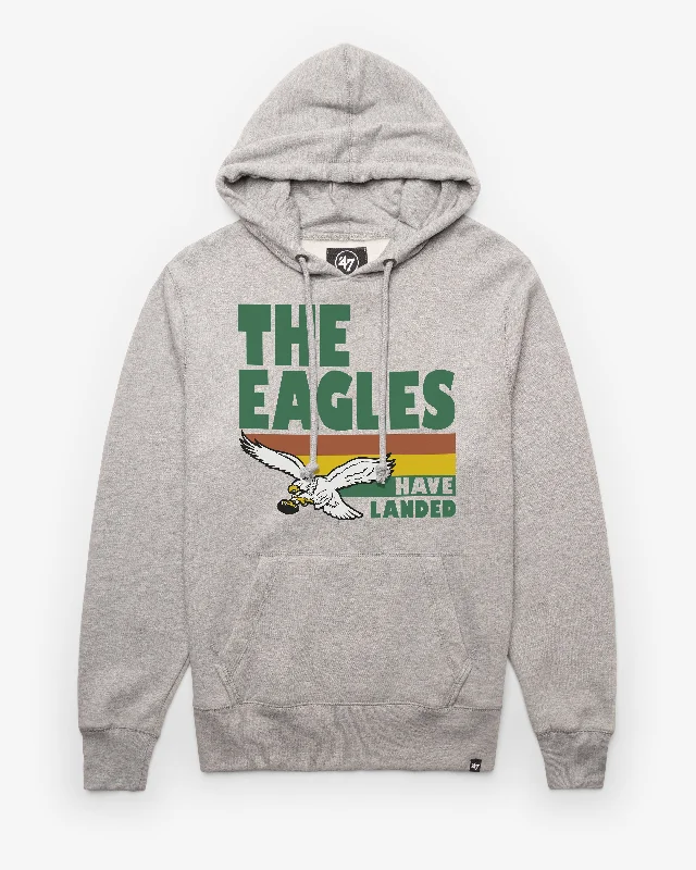 Personal Charm PHILADELPHIA EAGLES HISTORIC REGIONAL '47 HEADLINE HOOD