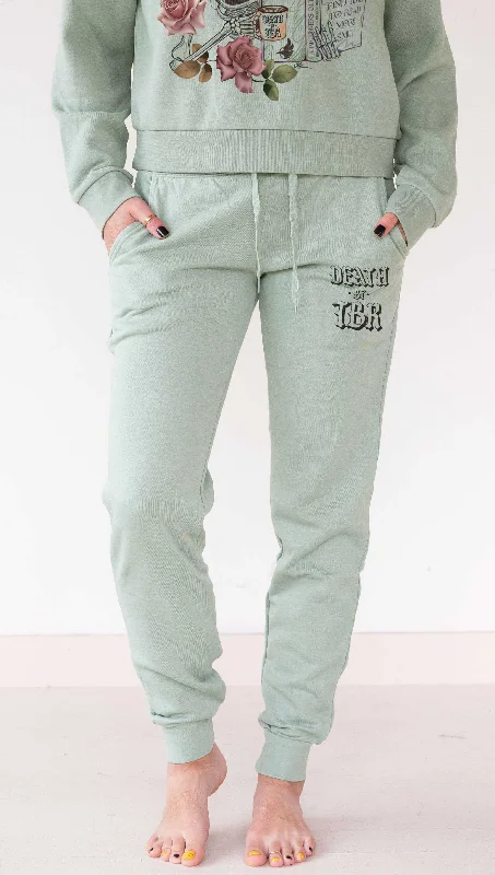 Celebrity Style Death By TBR - Comfy Joggers