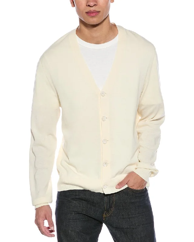 Cozy Footwear James Perse Stretch Cardigan