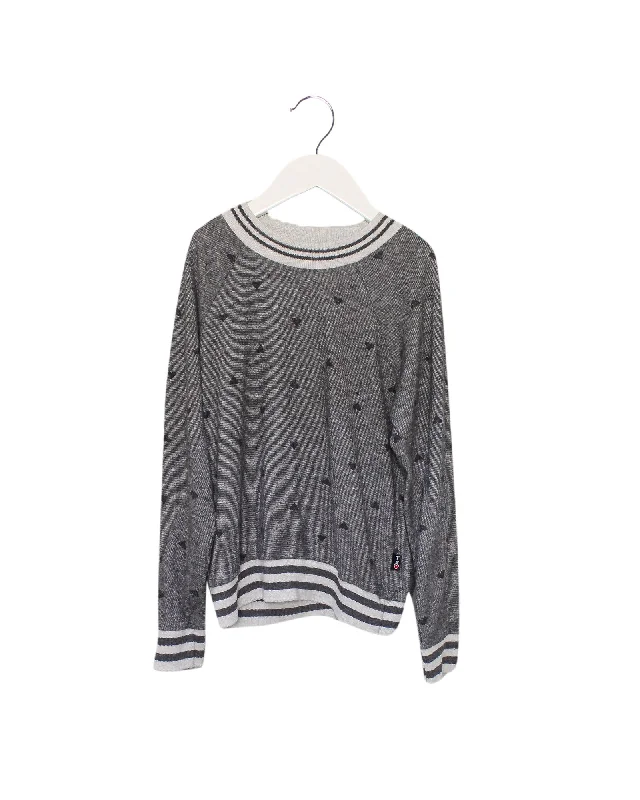 Warm Comfort T2Love Knit Sweater 8Y