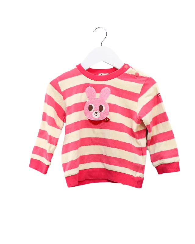 Body Design Miki House Knit Sweater 18-24M (90cm)